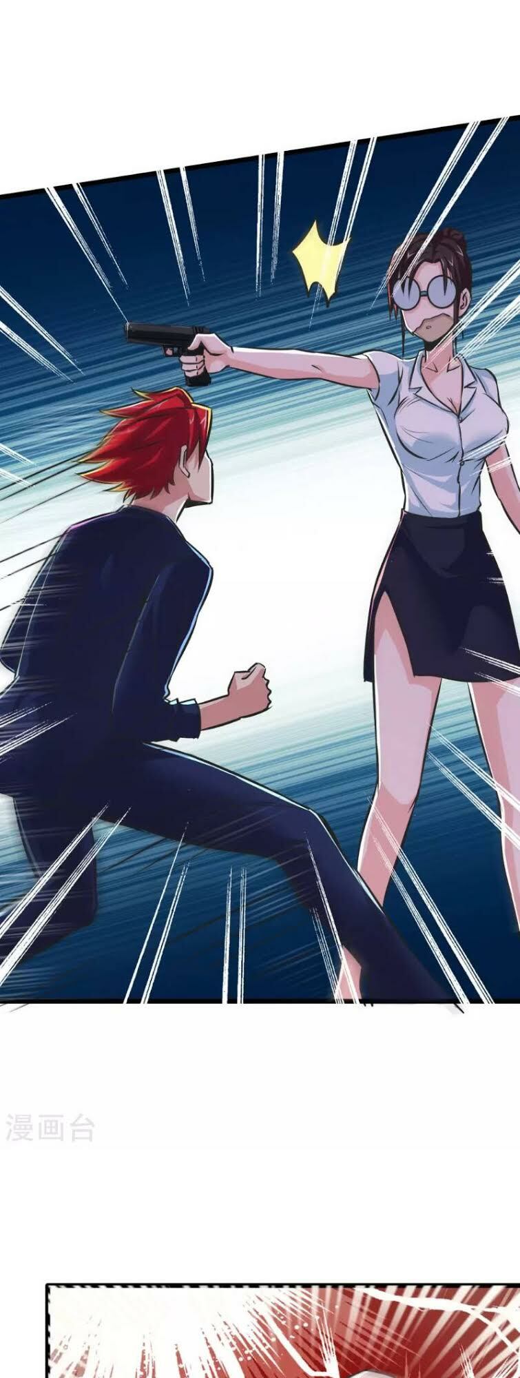 tối cường đặc chủng binh của hoa khôi chapter 24 13