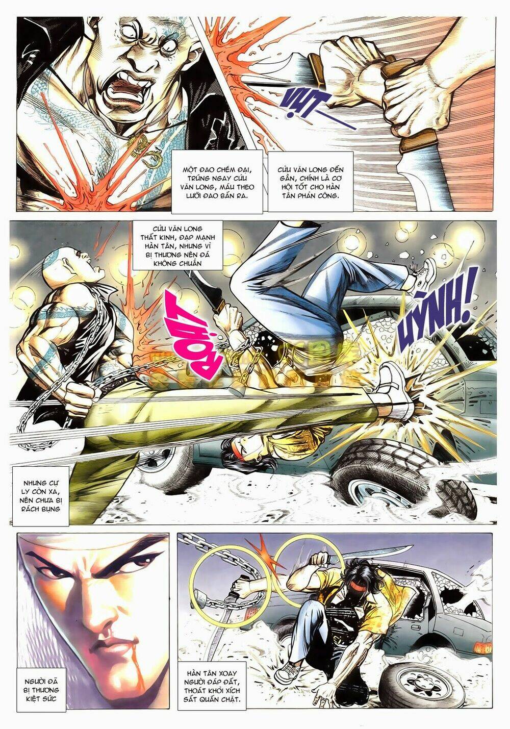 thiếu niên trần hạo nam chapter 69 13