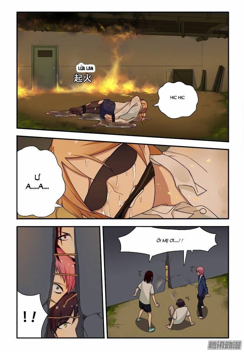 hoán đổi tình duyên chapter 15 56