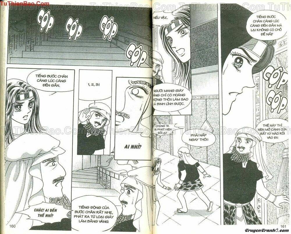 hoàng tử sông nile chapter 5 66