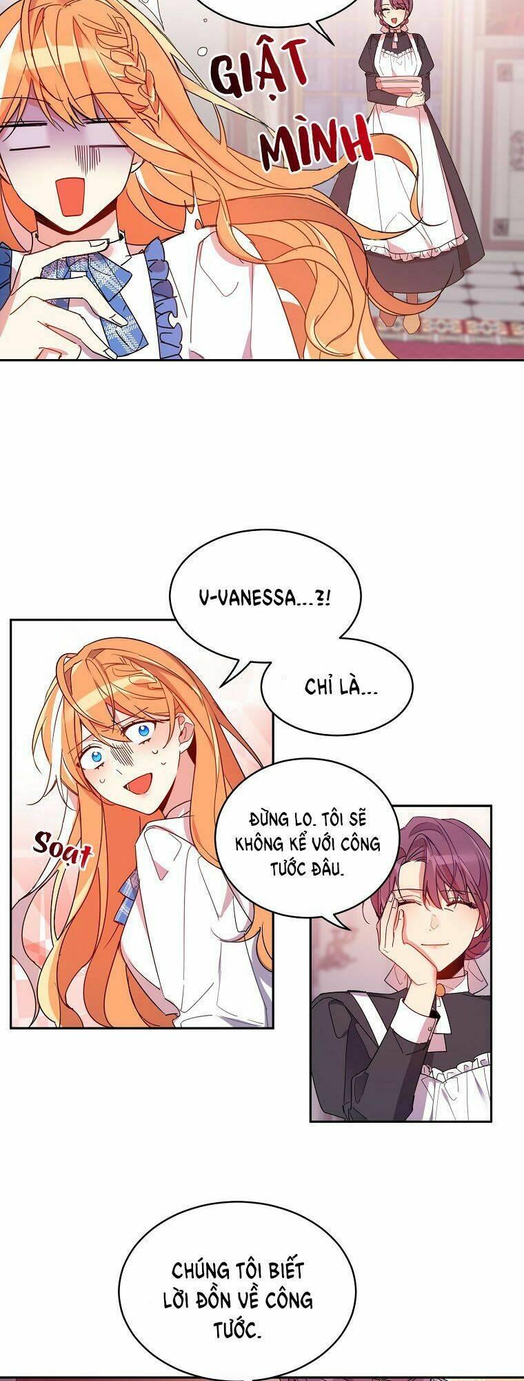 cô dâu thứ 99 của công tước chapter 3 12