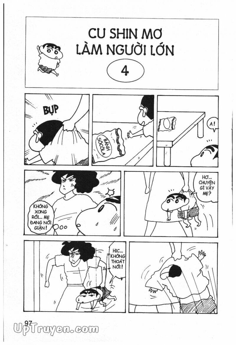 crayon shin-chan cậu bé bút chì chapter 12 96