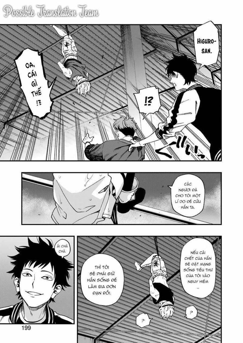 cuộc chơi trên núi tử thần chapter 45 19