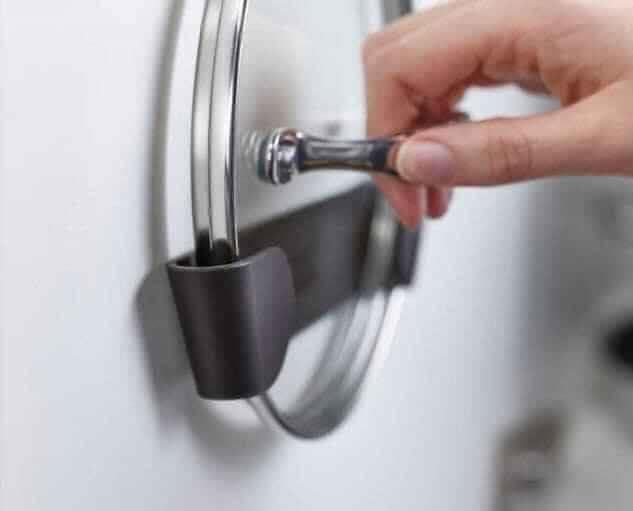 Bộ 4 giá treo vung thông minh Joseph Joseph 85149