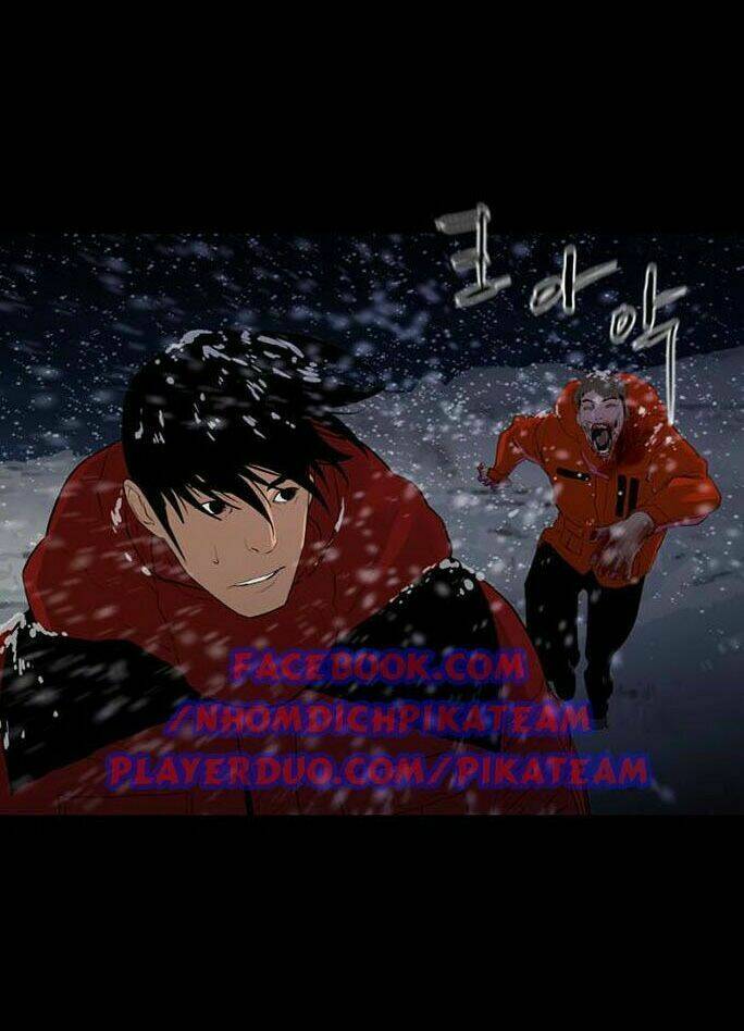 đêm vùng cực chapter 39 19