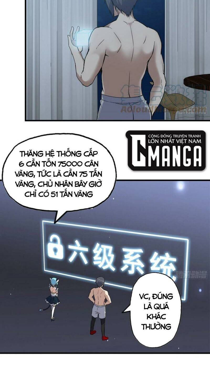 Tôi Chuyển Vàng Tại Mạt Thế Chapter 391 - Trang 25