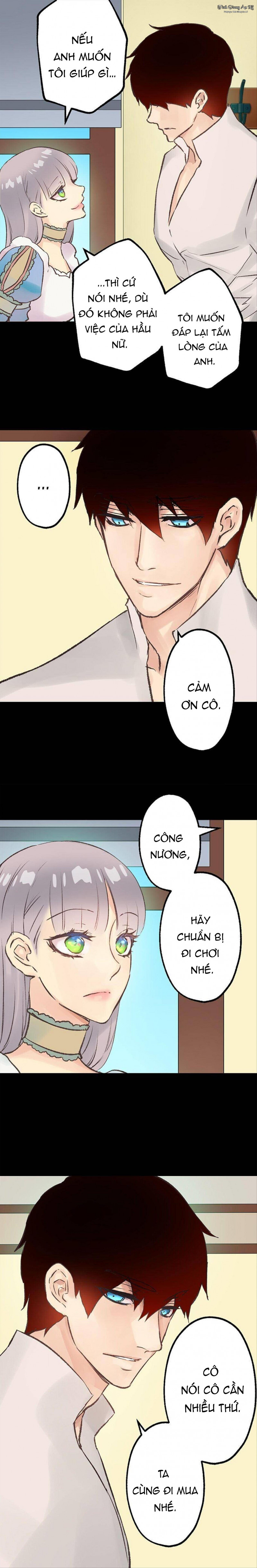 như ngài mong muốn, hầu tước chapter 32 4