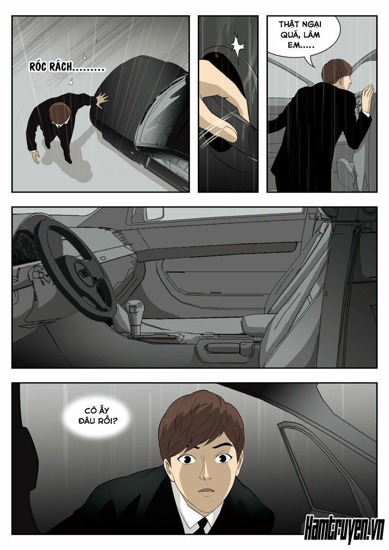 ngụy thủy nghi vân chapter 50 14
