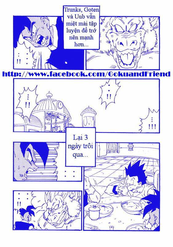 bảy viên ngọc rồng sau cùng chapter 18 20