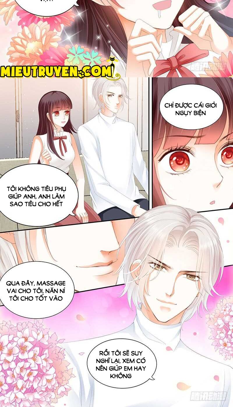 thiểm hôn kiều thê chapter 48 6