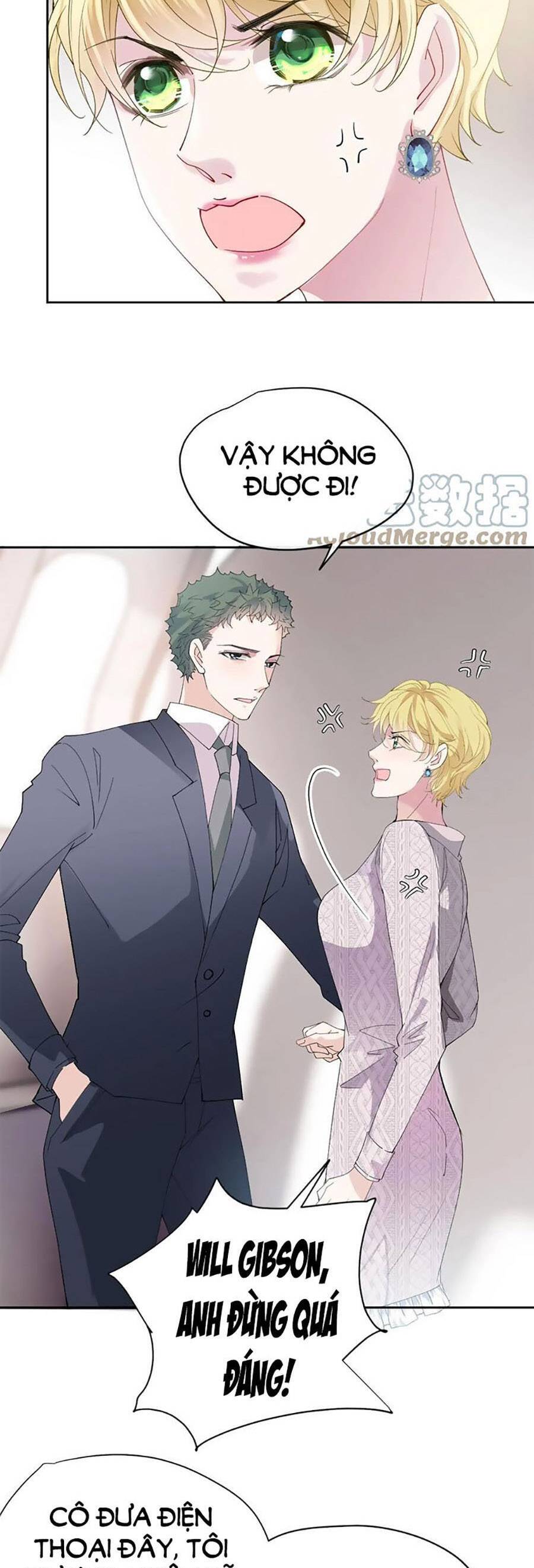 một vợ yêu, một bé con chapter 238 20