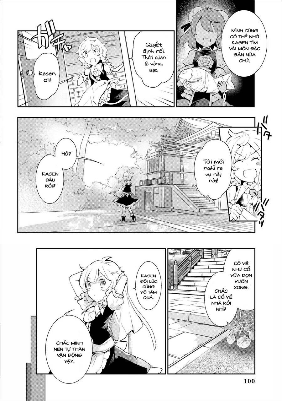 touhou ibarakasen - wild and horned hermit chapter 34 11