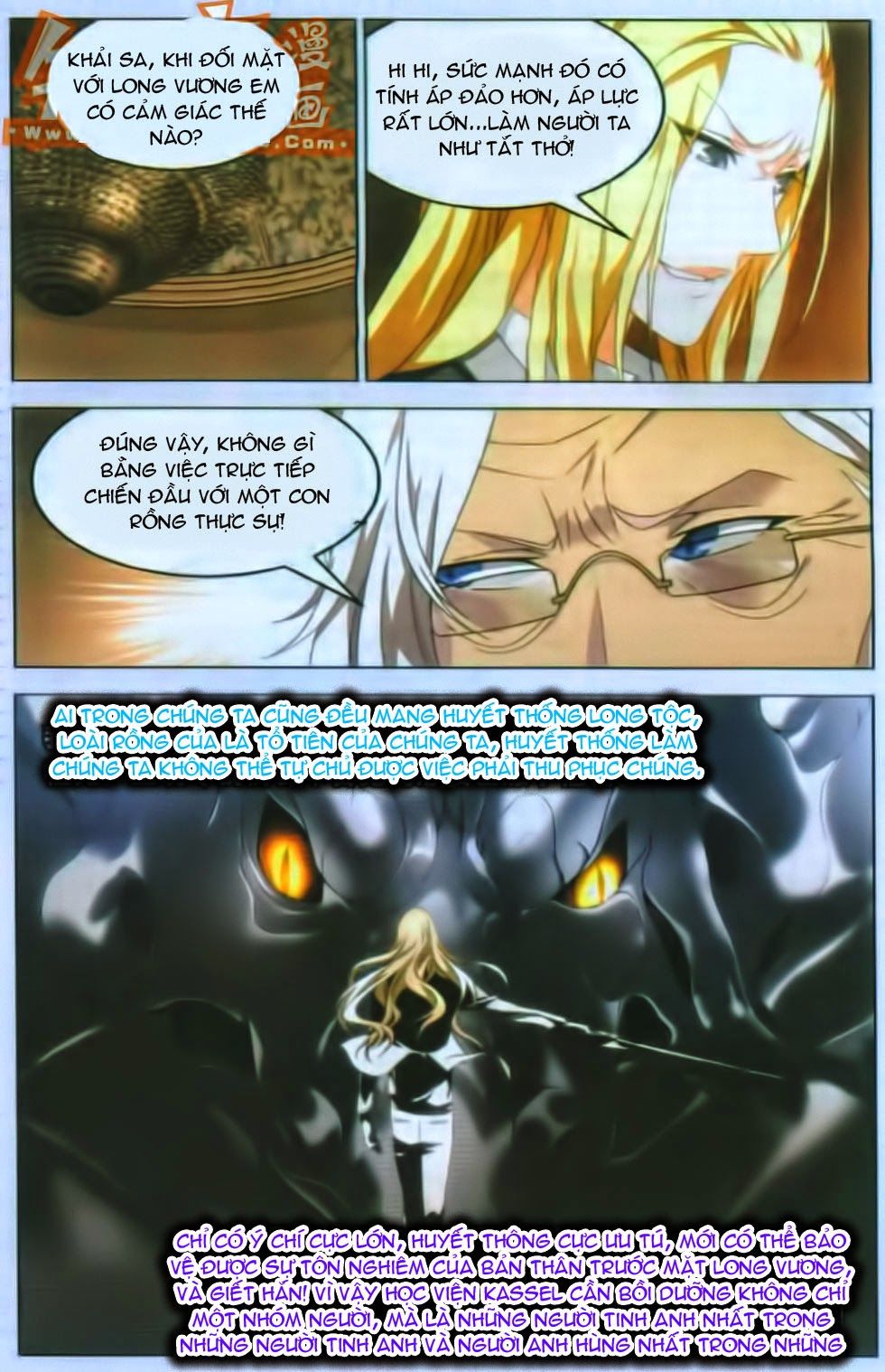 long tộc 2 chapter 15 19