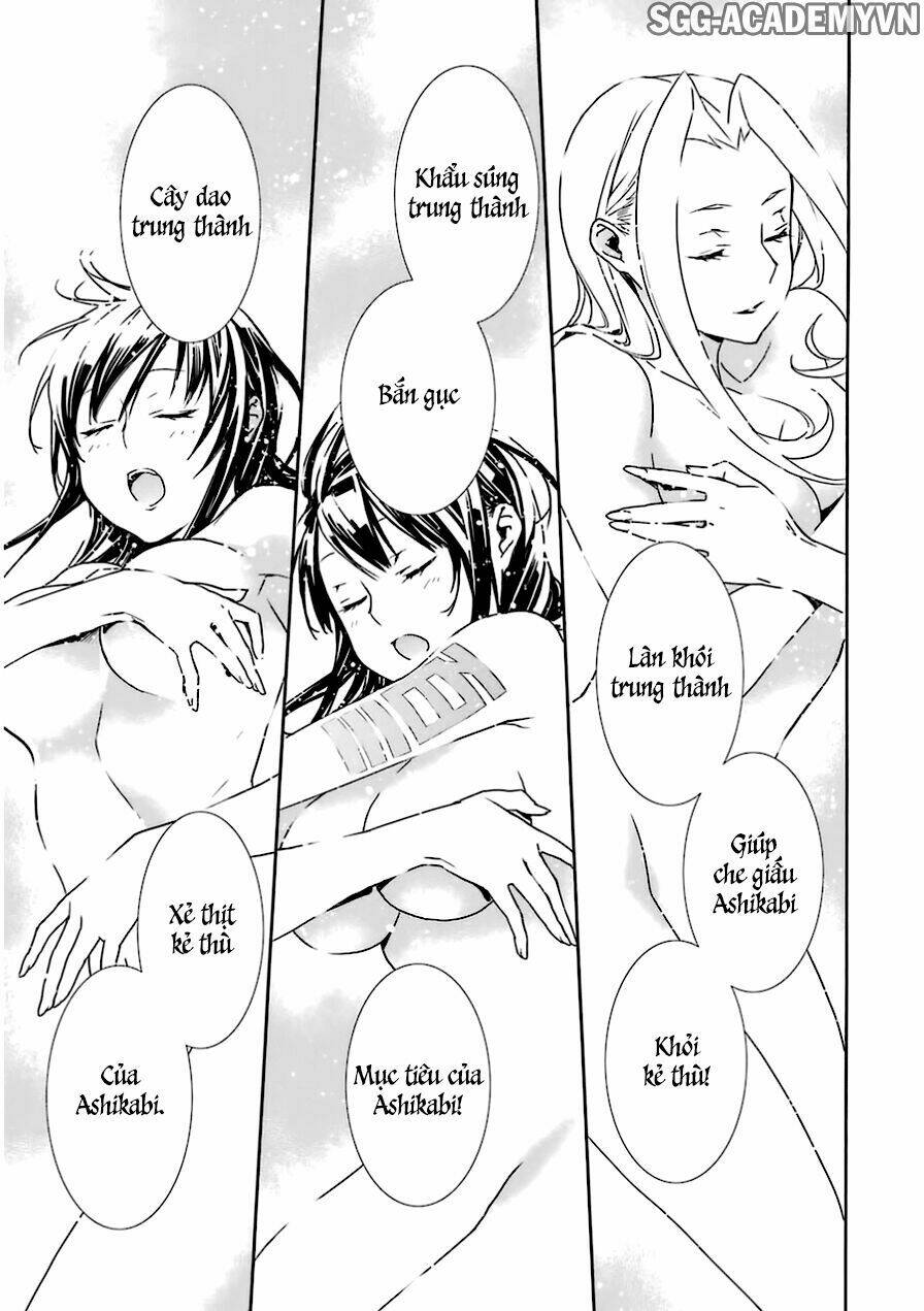 sekirei chapter 175 13