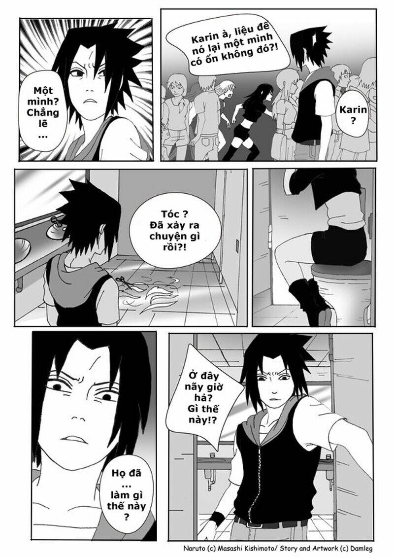konoha high school chapter 2 12
