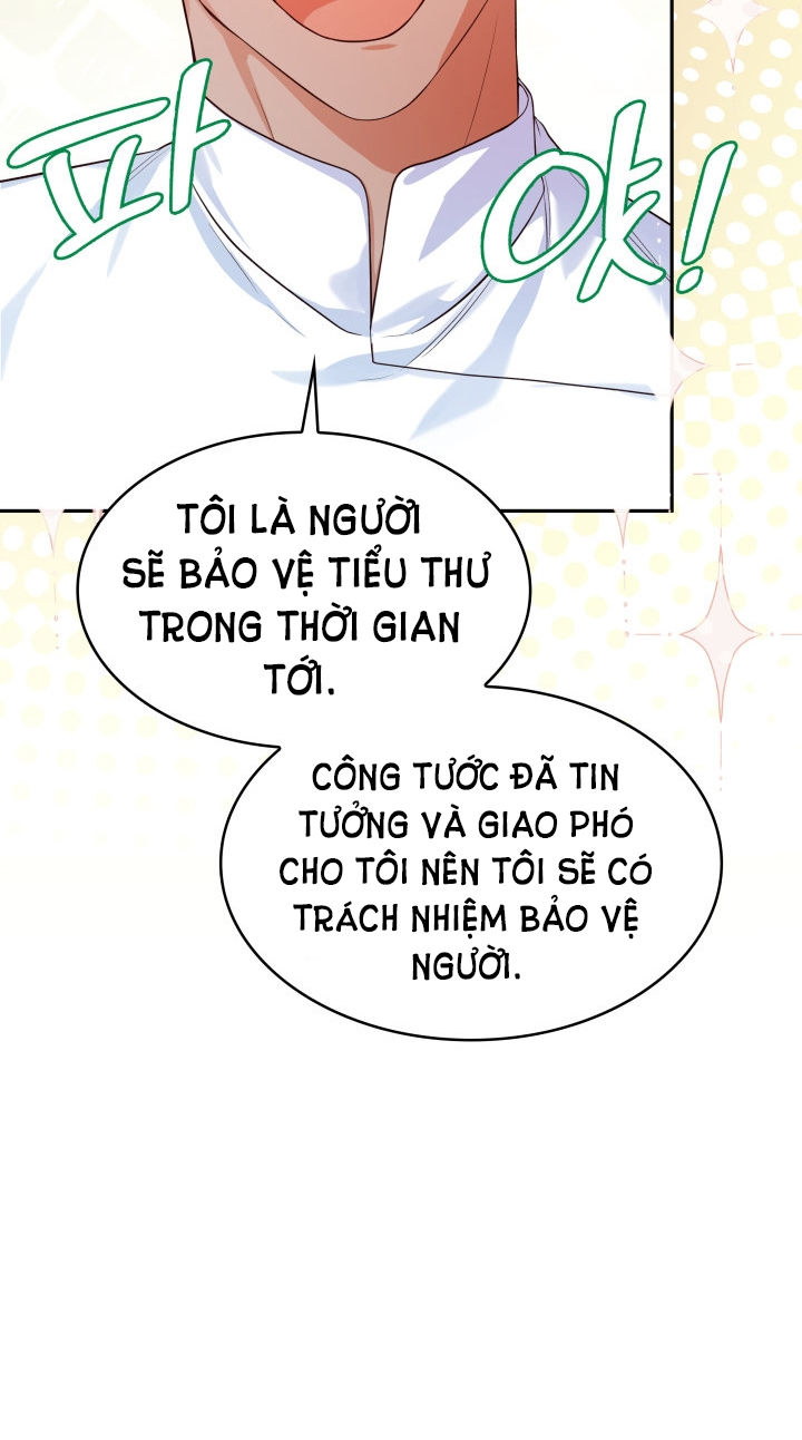 từ ác nữ tôi phải trở thành một người mẹ chapter 34.2 40