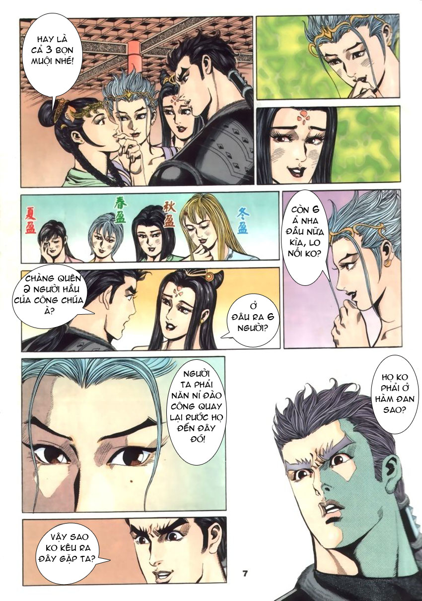 tầm tần ký chapter 39 7