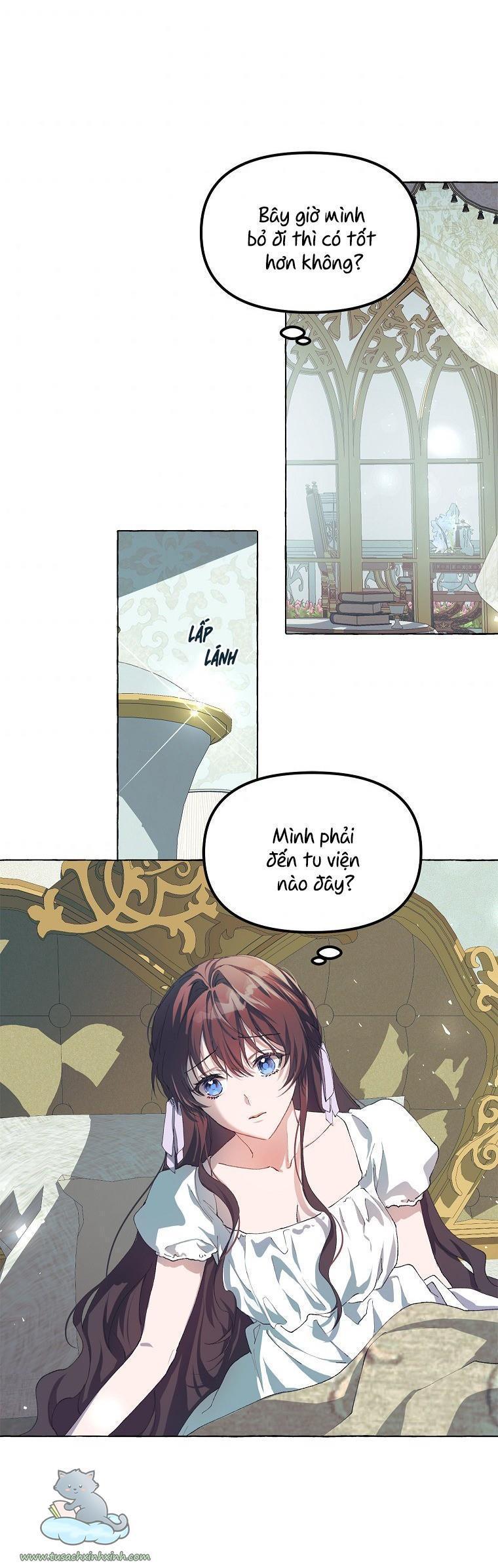 tháng năm cuối cùng của nữ phụ đoản mệnh chapter 15 36