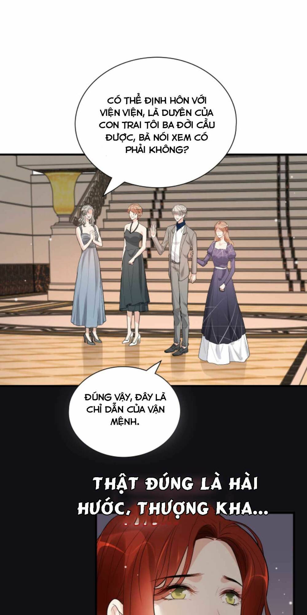 cô vợ hợp đồng bỏ trốn của tổng giám đốc chapter 428 37