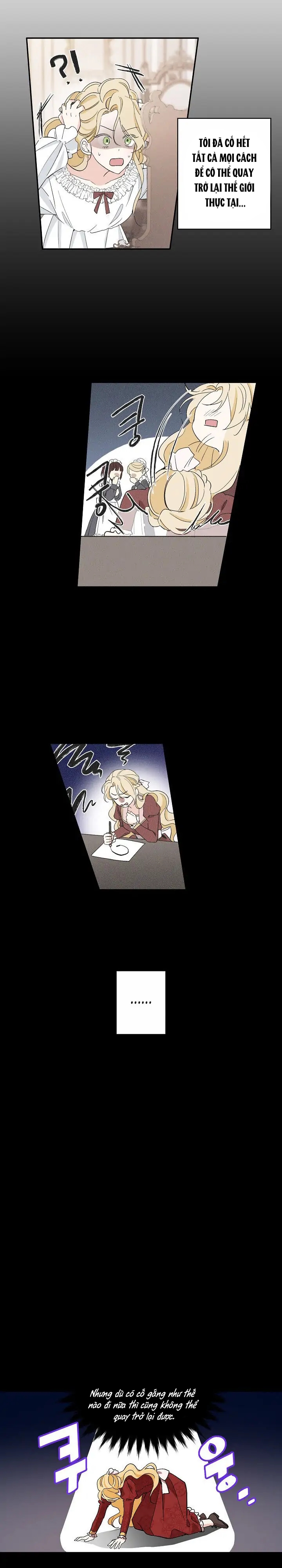 đừng đến cửa hàng của ác nữ phản diện chapter 1 19