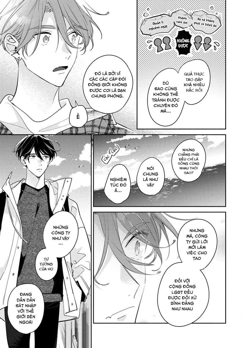 osananajimi ja gaman dekinai chapter 12 19