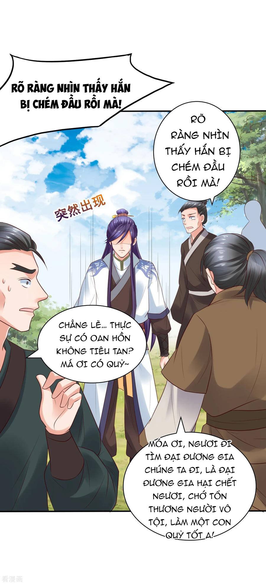 trở về cổ đại làm thánh hiền chapter 26 18