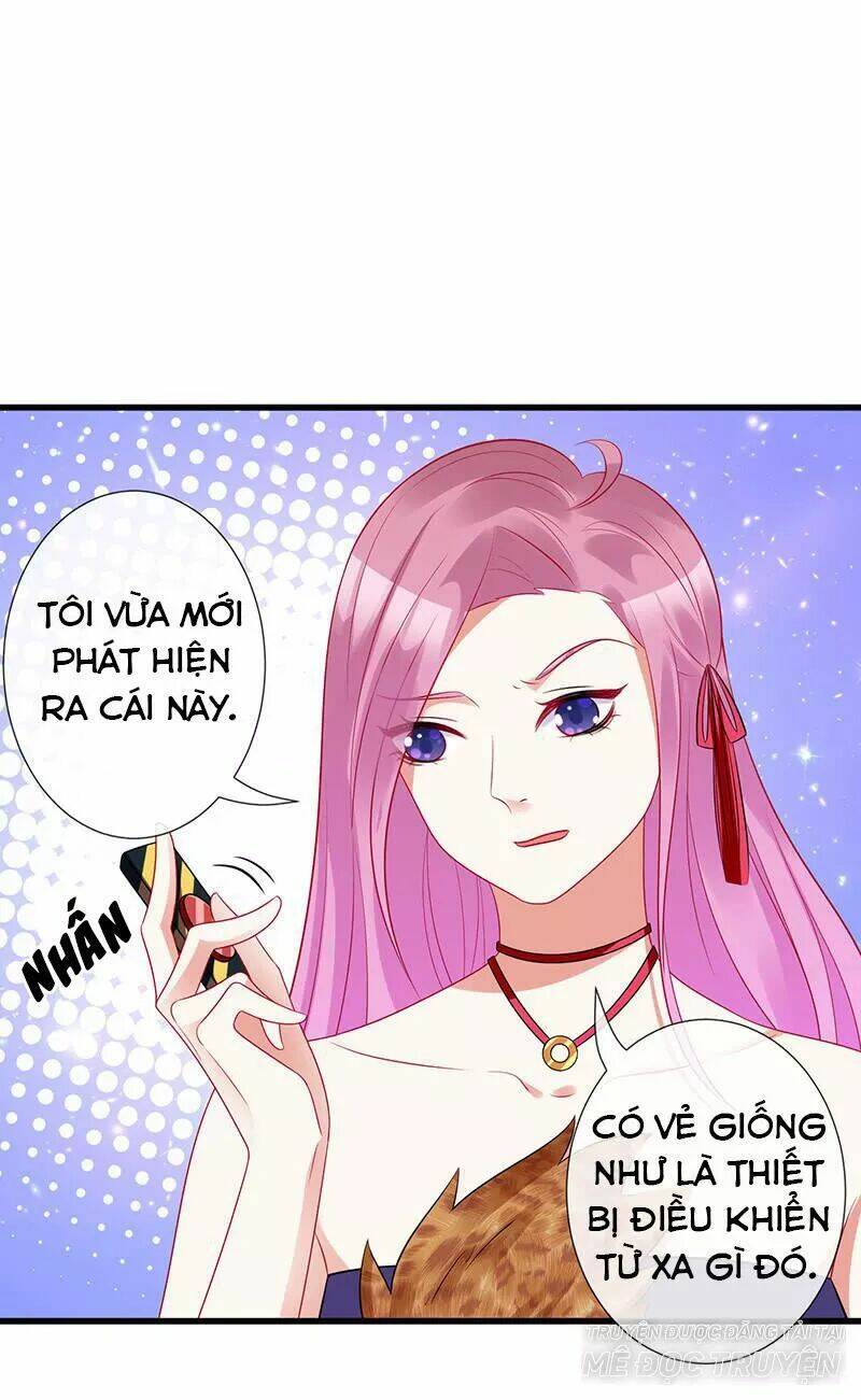 vương bài thiên sư và tiểu manh yêu chapter 45 21