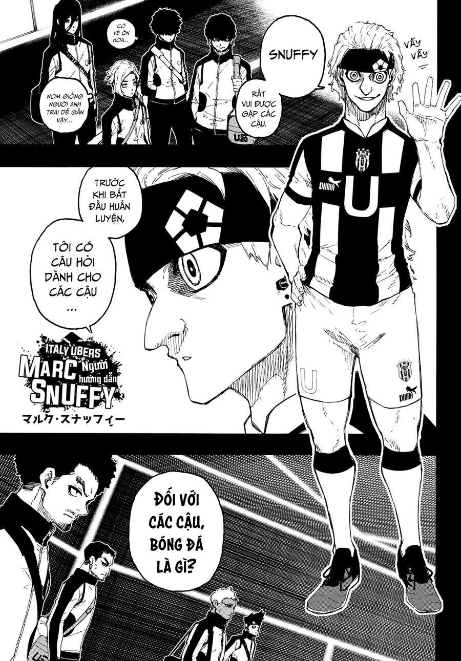 thiên tài bóng đá, tiền đạo số 1 chapter 214 7