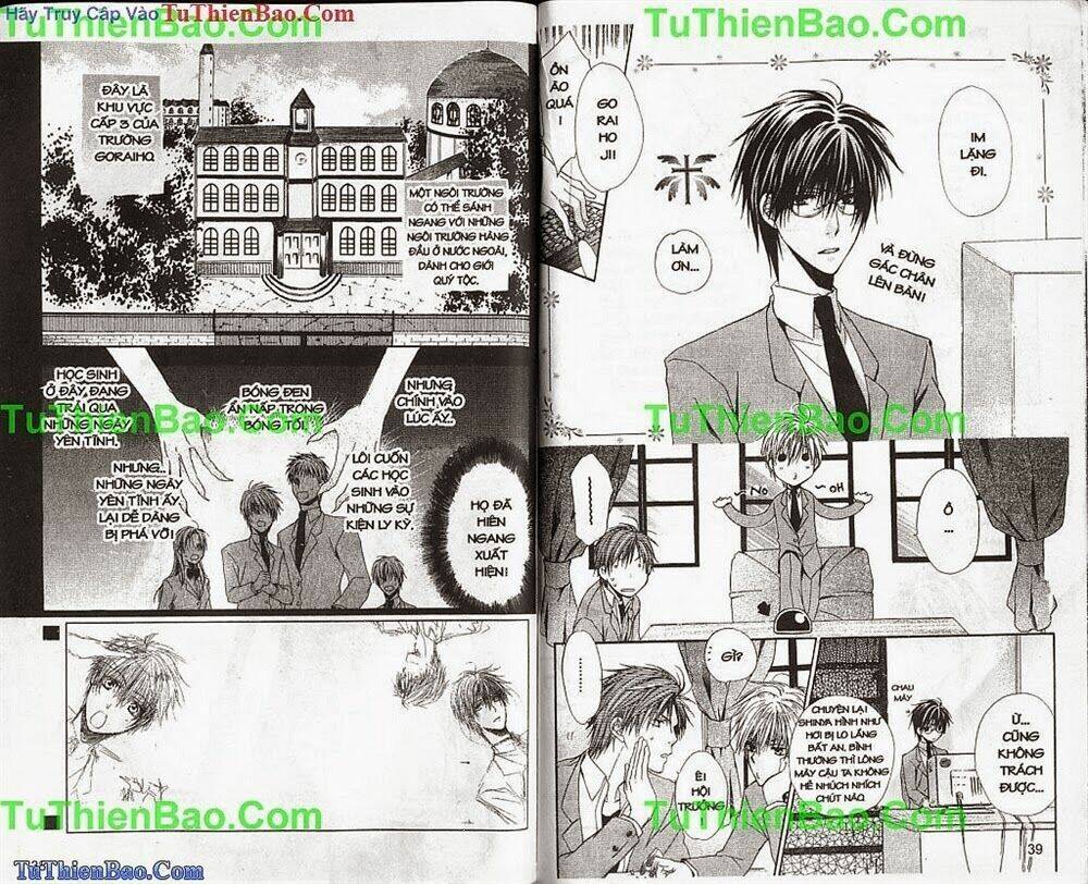 nhất quỷ nhì ma chapter 1 18