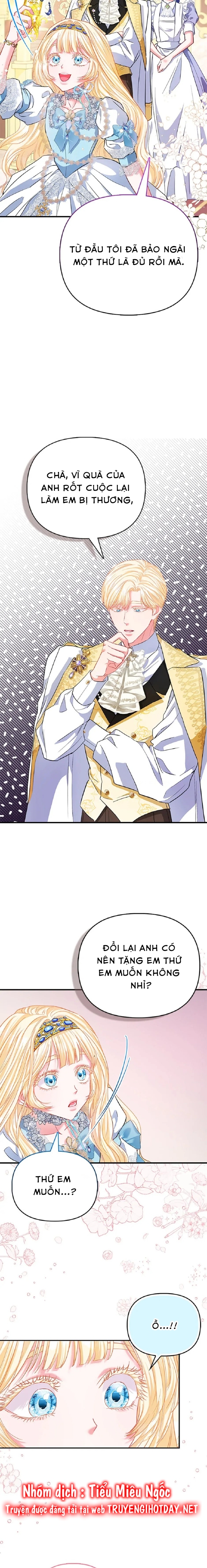 nàng công chúa của tôi chapter 38 15