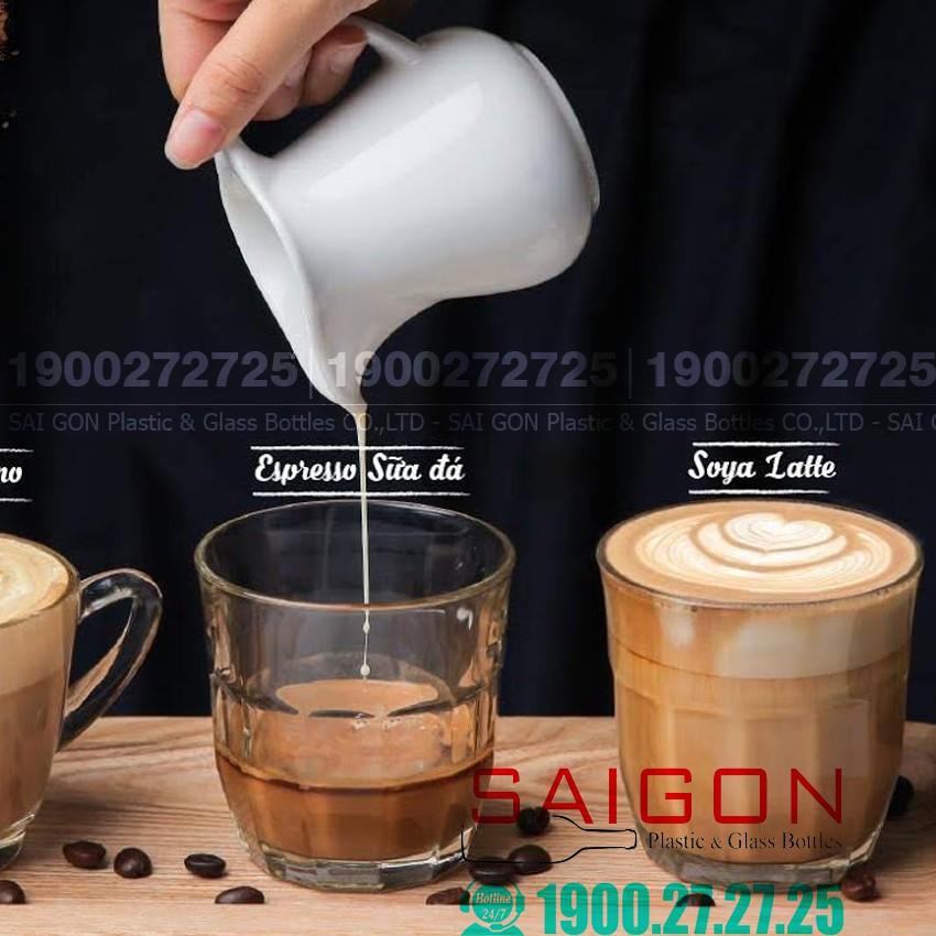 Ly thủy tinh Cường Lực Picadilly Rocks 266ml | Thủy tinh cao cấp