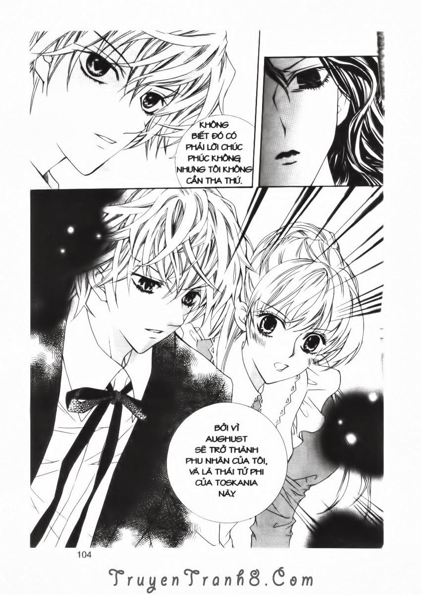 nụ hôn hoàng tử chapter 25 32