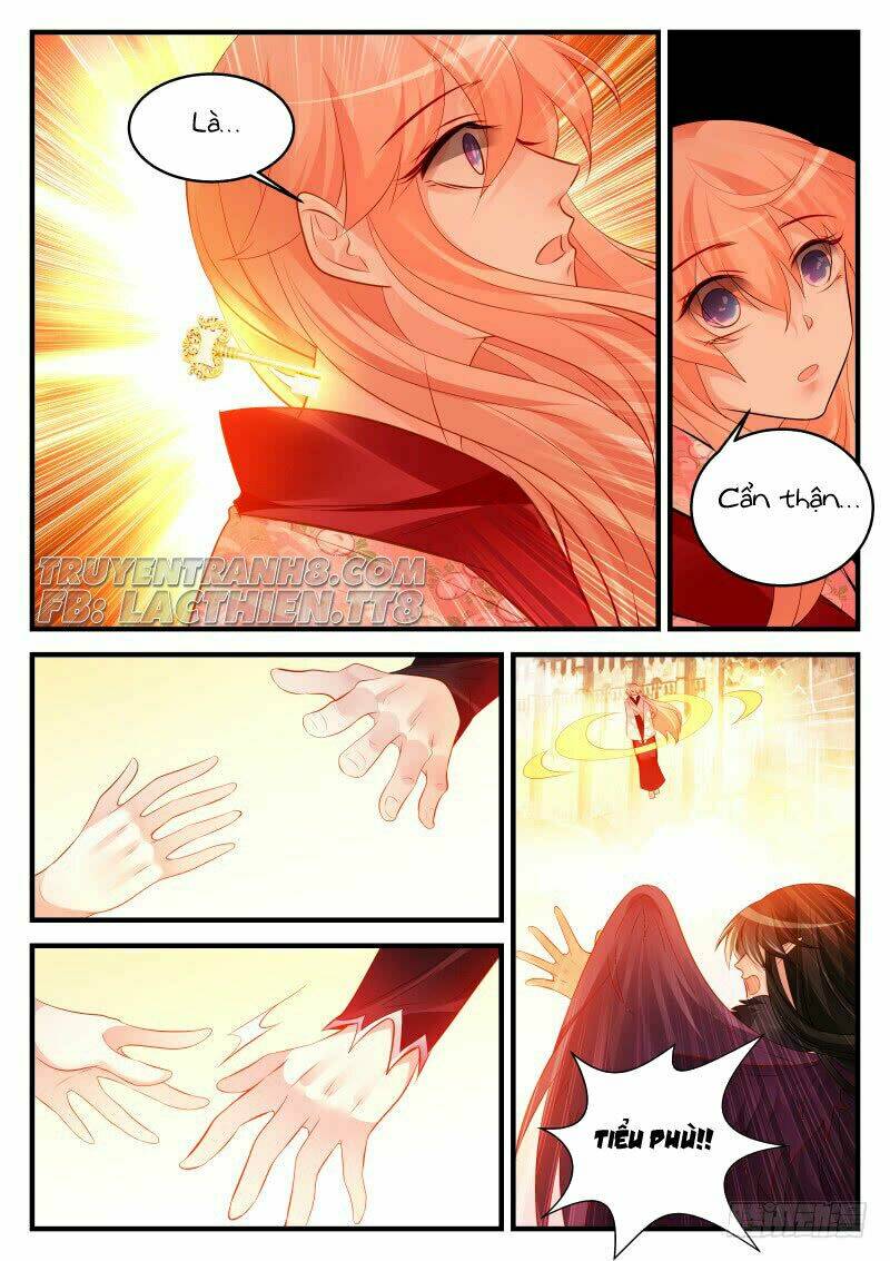 dạy bảo ma vương lão công 2 chapter 238 4