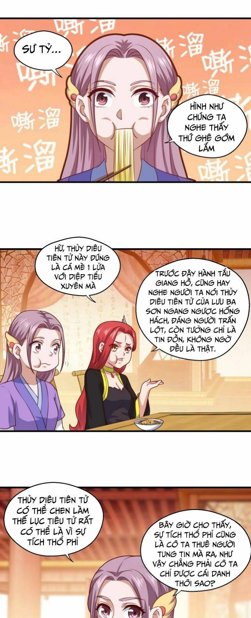 tiên ma đồng tu chapter 109 4