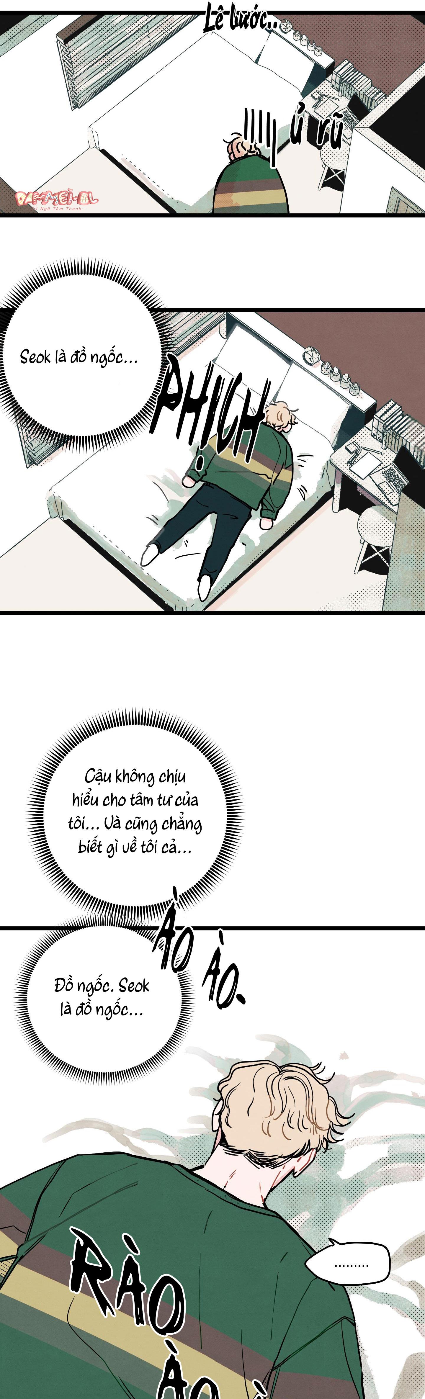 không còn trinh thì phải chết chapter 2 14