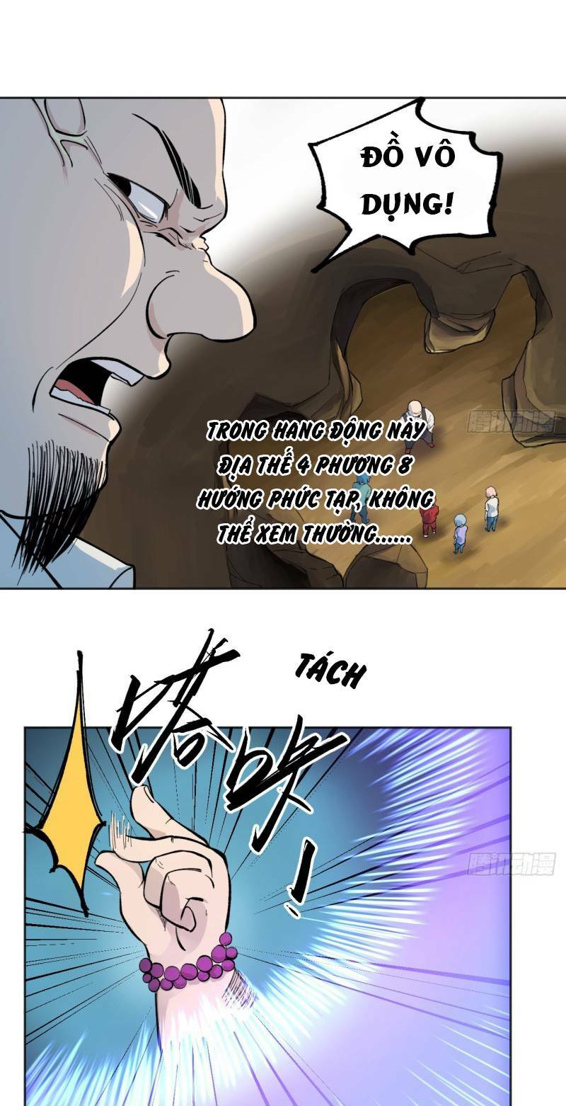 vô hạn khắc kim chi thần chapter 21 14