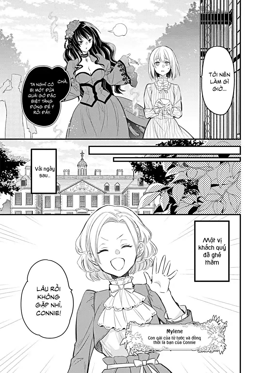 chén thánh của eris chapter 20.1 15