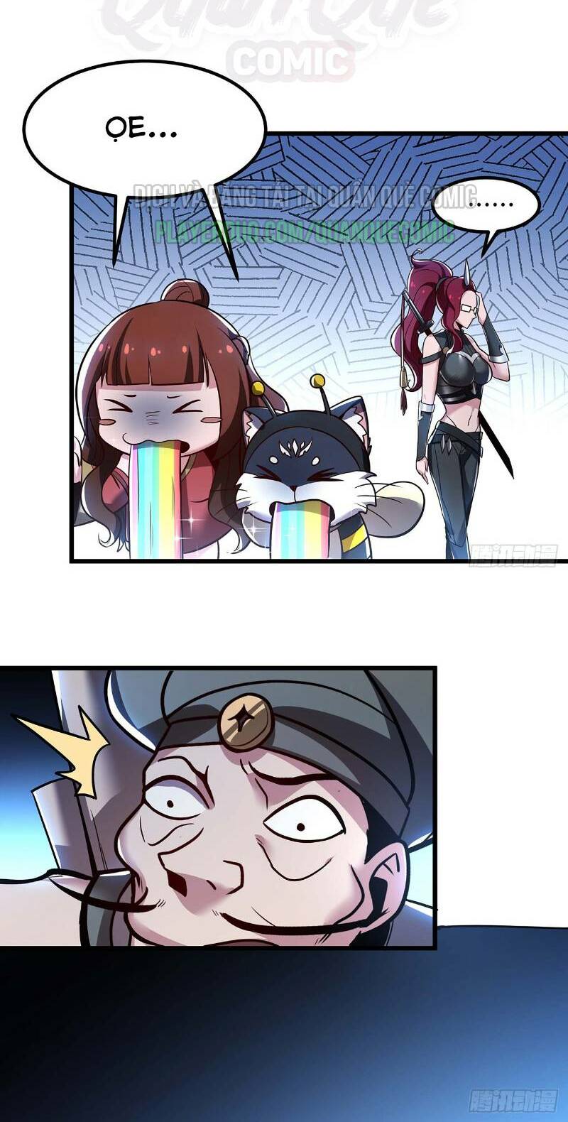 bất tử thần vương tu liên tục chapter 41 33