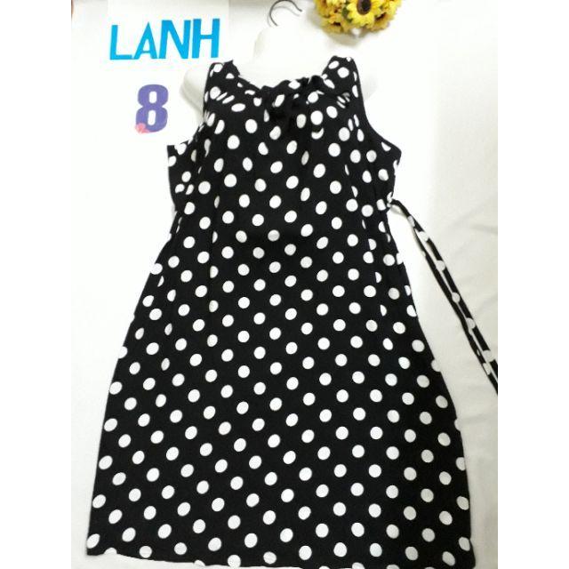 VÁY TOLE LANH LỤA SIZE TO 80KÝ