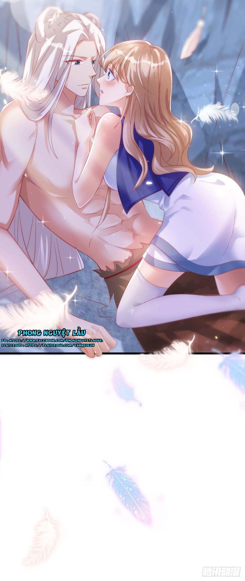 thú thế cuồng phi : không đáng nữ hải vương dị giới chapter 4 12