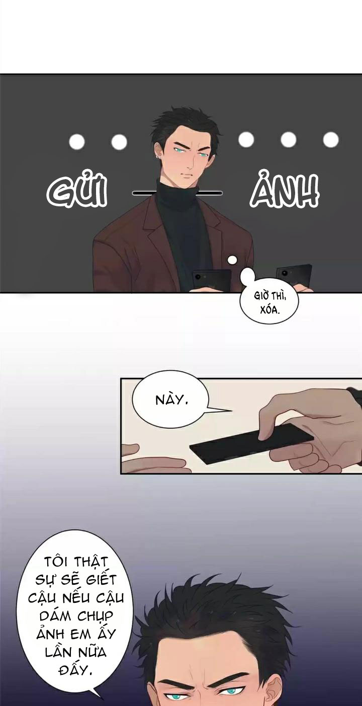 just us - chỉ hai chúng ta chapter 12 16