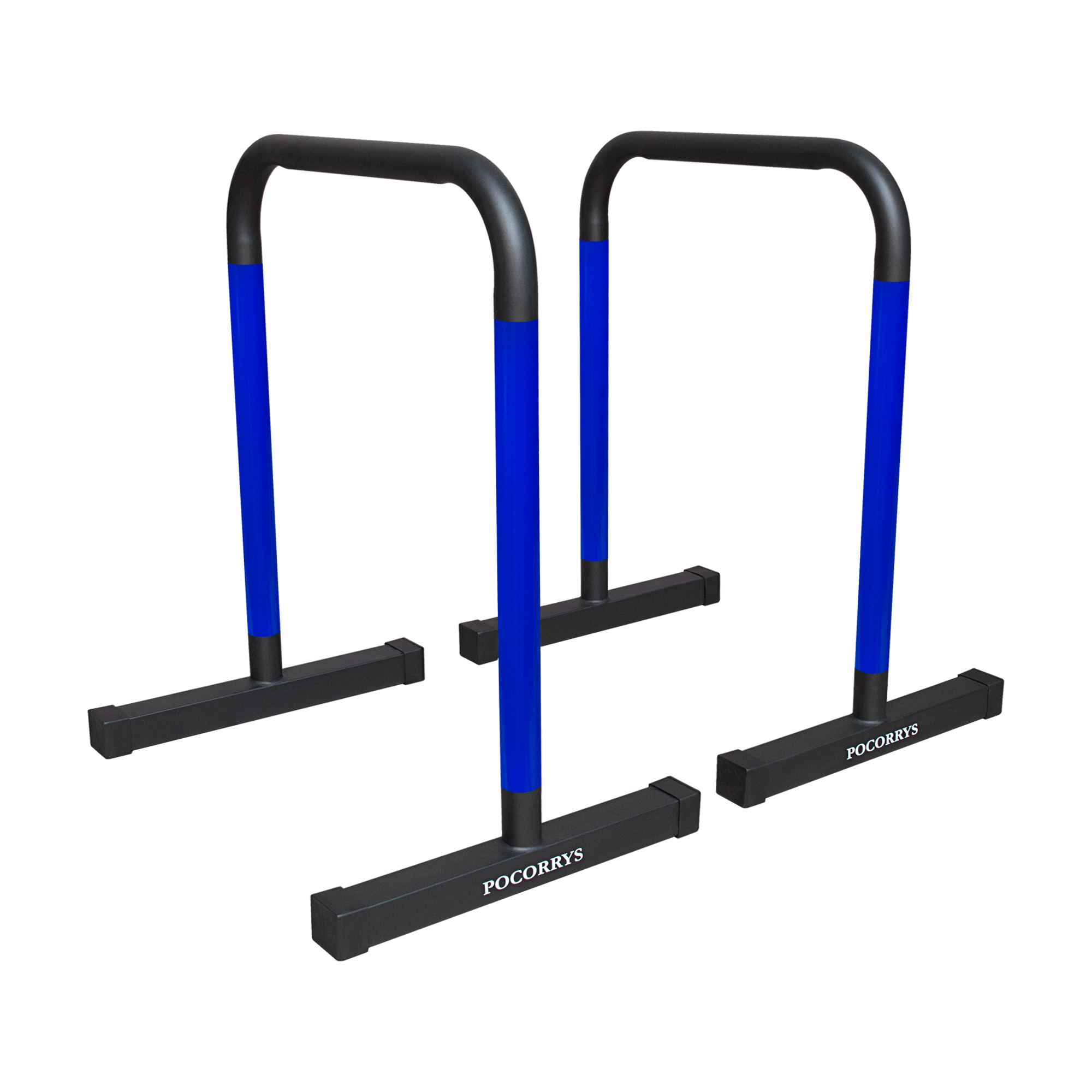 Combo Xà đơn đứng &amp; Xà kép Parallettes Dip cao 83cm