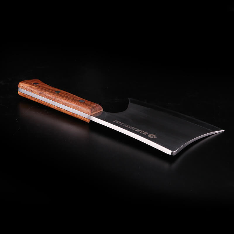 DAO BẾP NHẬT BẢN AZUCHI THÉP DAMASCUS MÃ c7DT121