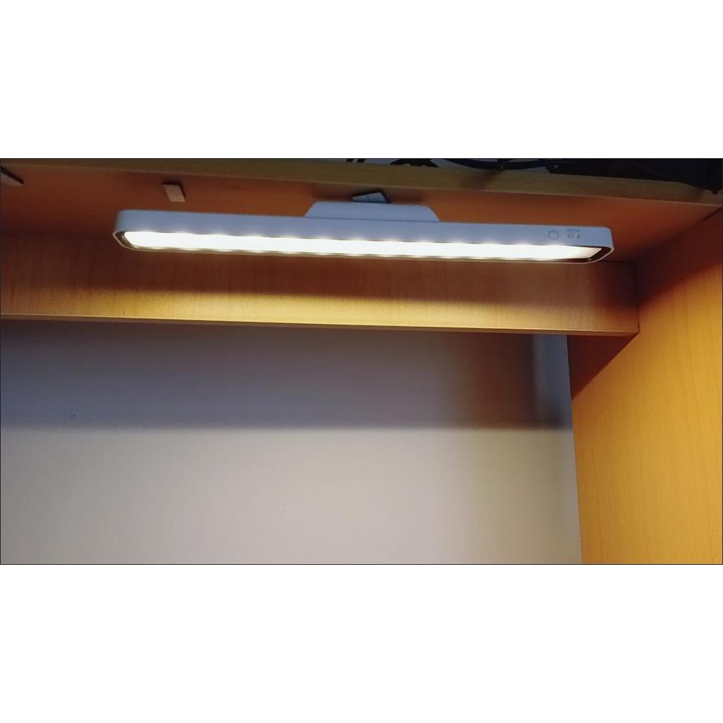 Đèn led dán tường sạc tích điện chống cận có 3 chế độ sáng điều chỉnh