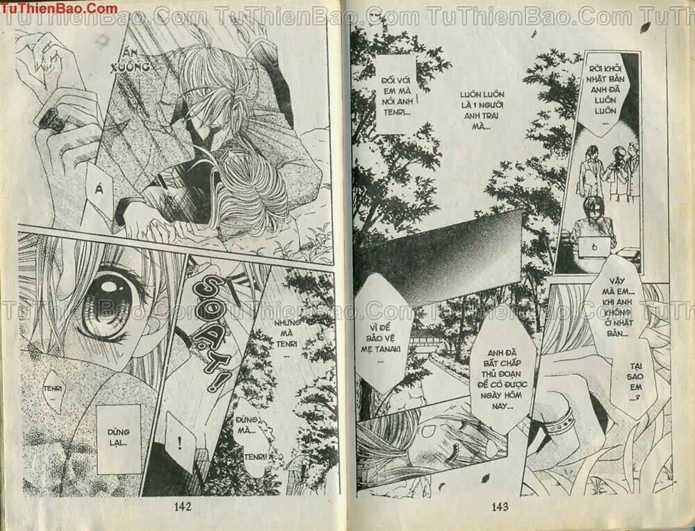 cô dâu bé bỏng chapter 3 71