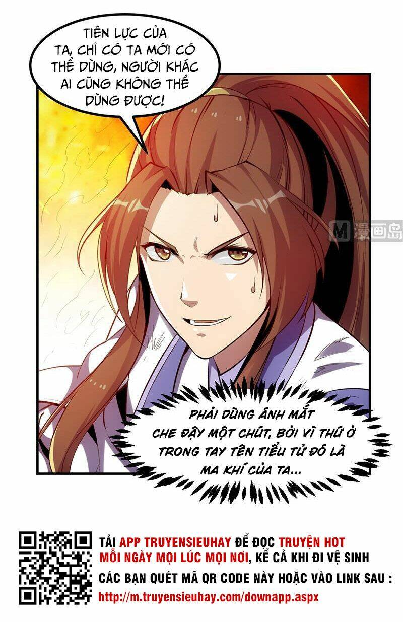 đừng cản ta tu tiên chapter 79 16