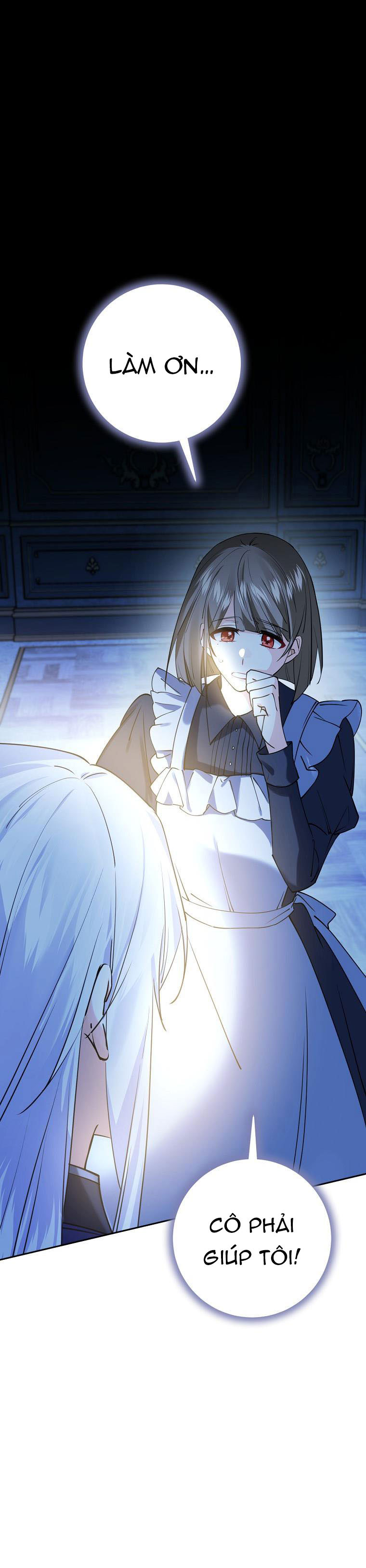 Lý Do Bảo Vệ Con Trai Của Phù Thủy chapter 19.1 - Trang 2
