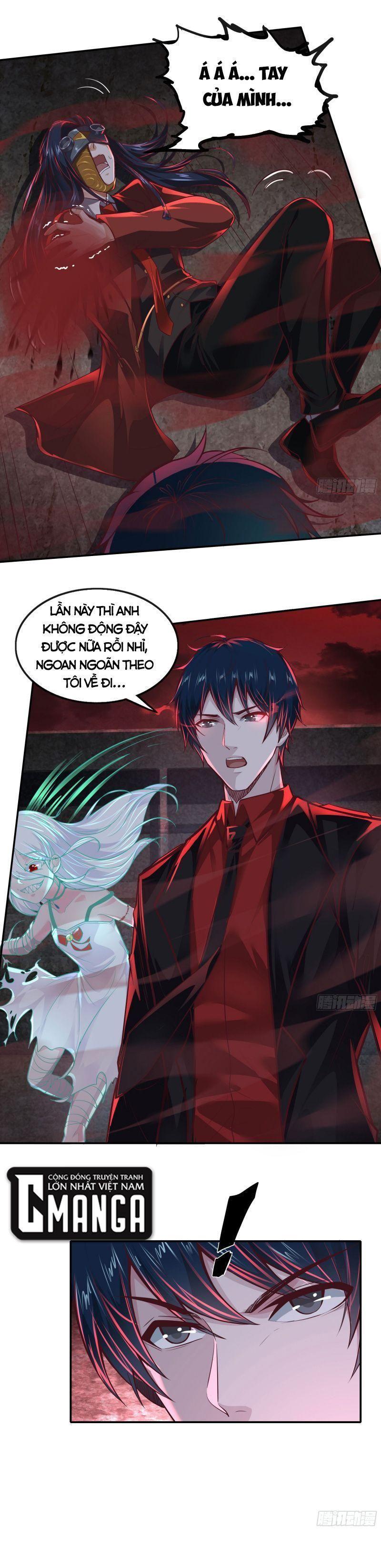 bắt đầu từ trăng đỏ chapter 61 15