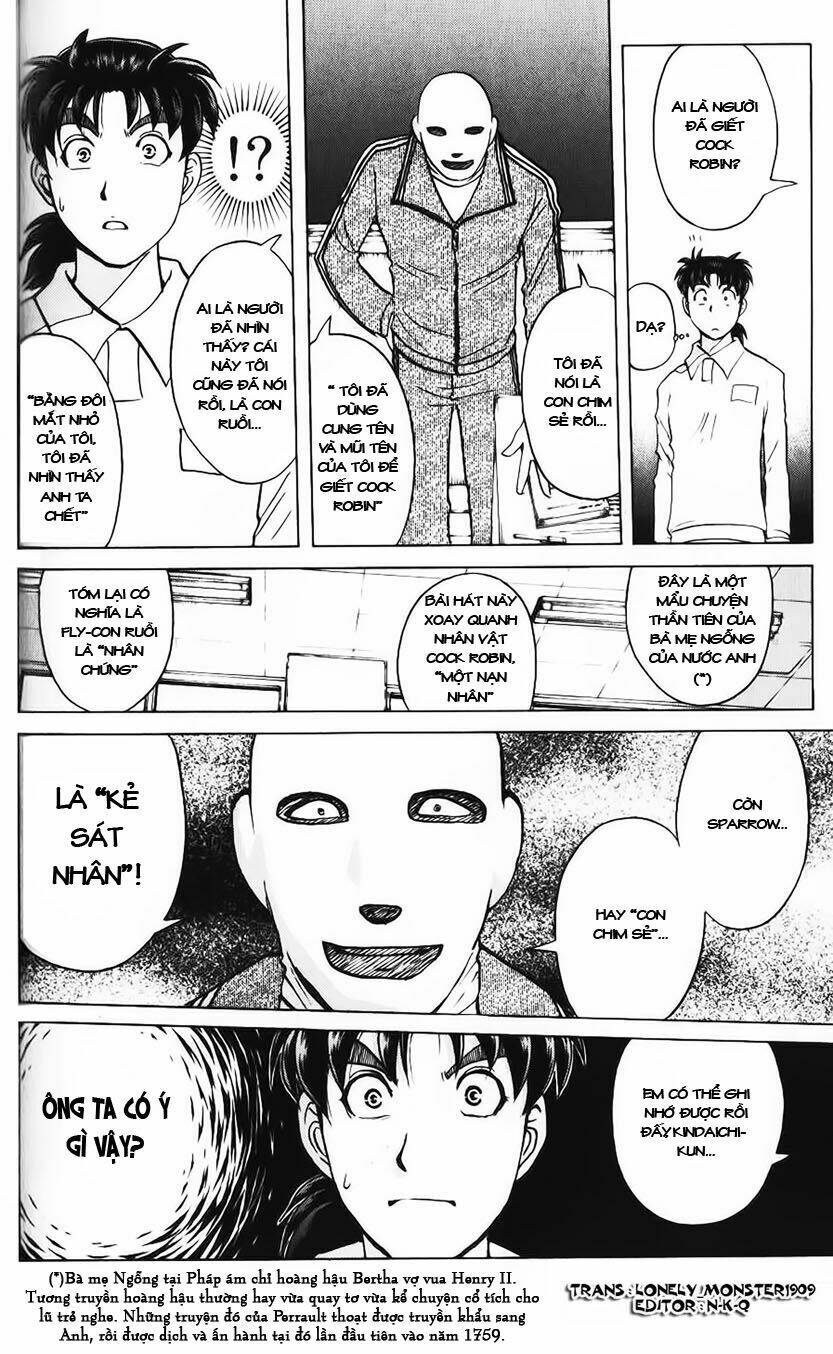 thám tử kindaichi - phần 2 chapter 27 21