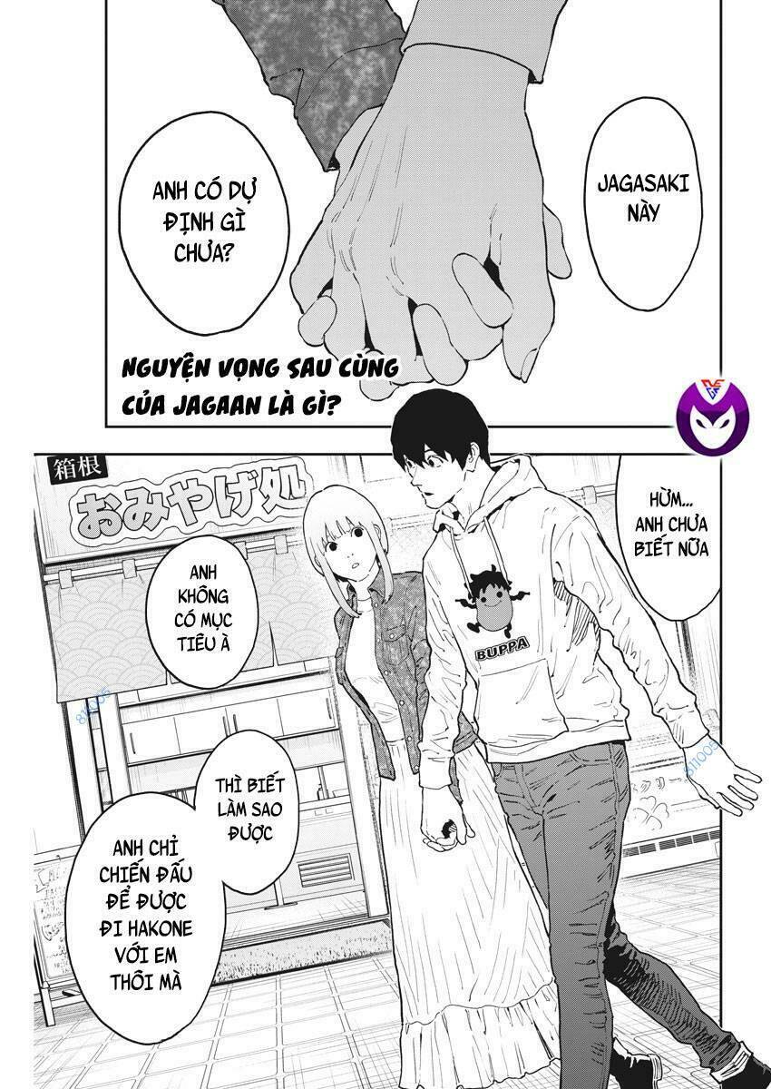 đọa nhân chapter 163 3